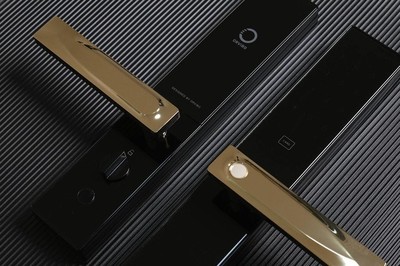 歐瑞博智能門(mén)鎖S2 精致外表與智能“芯”的完美融合