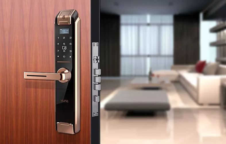 手指就是鑰匙，你家的門(mén)鎖智能了嗎？