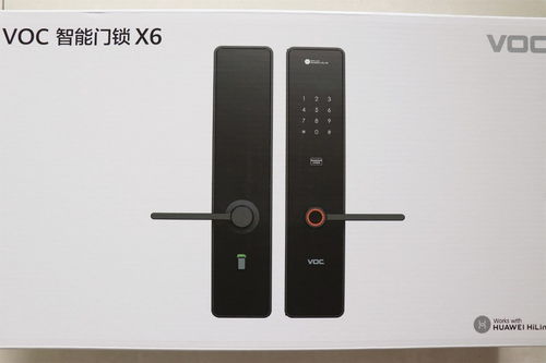 科技點(diǎn)亮生活 榮耀VOC智能門鎖X6，開(kāi)啟智慧家居新體驗(yàn)